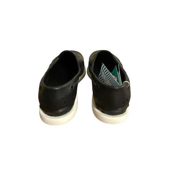 Brand New Native Shoes Howard in Jiffy Black Slip On Youth - Picture 6 of 11